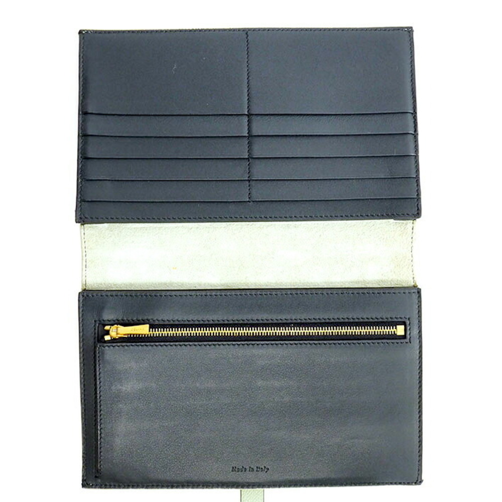 Celine Multi Green Function Wallet Bifold - image 3